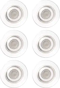 Quartet Strong Magnets for White Boards, 6 Pack