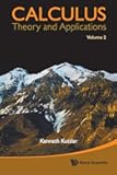 Calculus: Theory And Applications, Volume 2