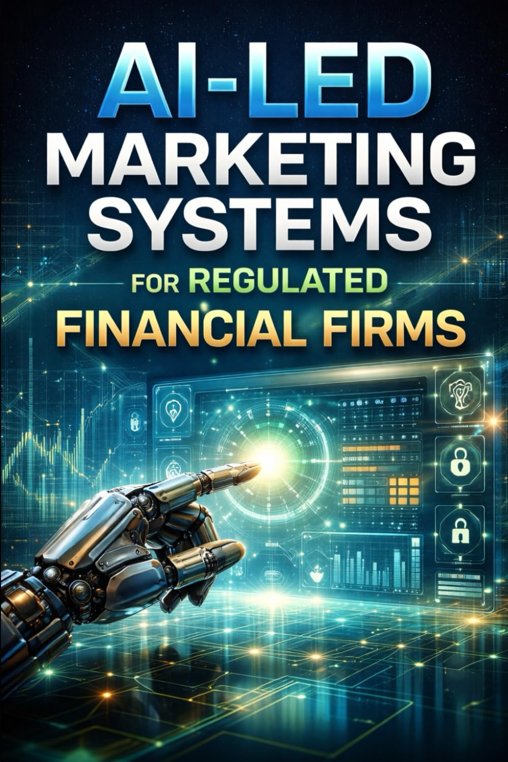 AI-Led Marketing Systems for FCA Regulated Financial Firms: A practical framework for financial firms to acquire high-intent leads using AI while ... governance. (Financial Services Marketing)