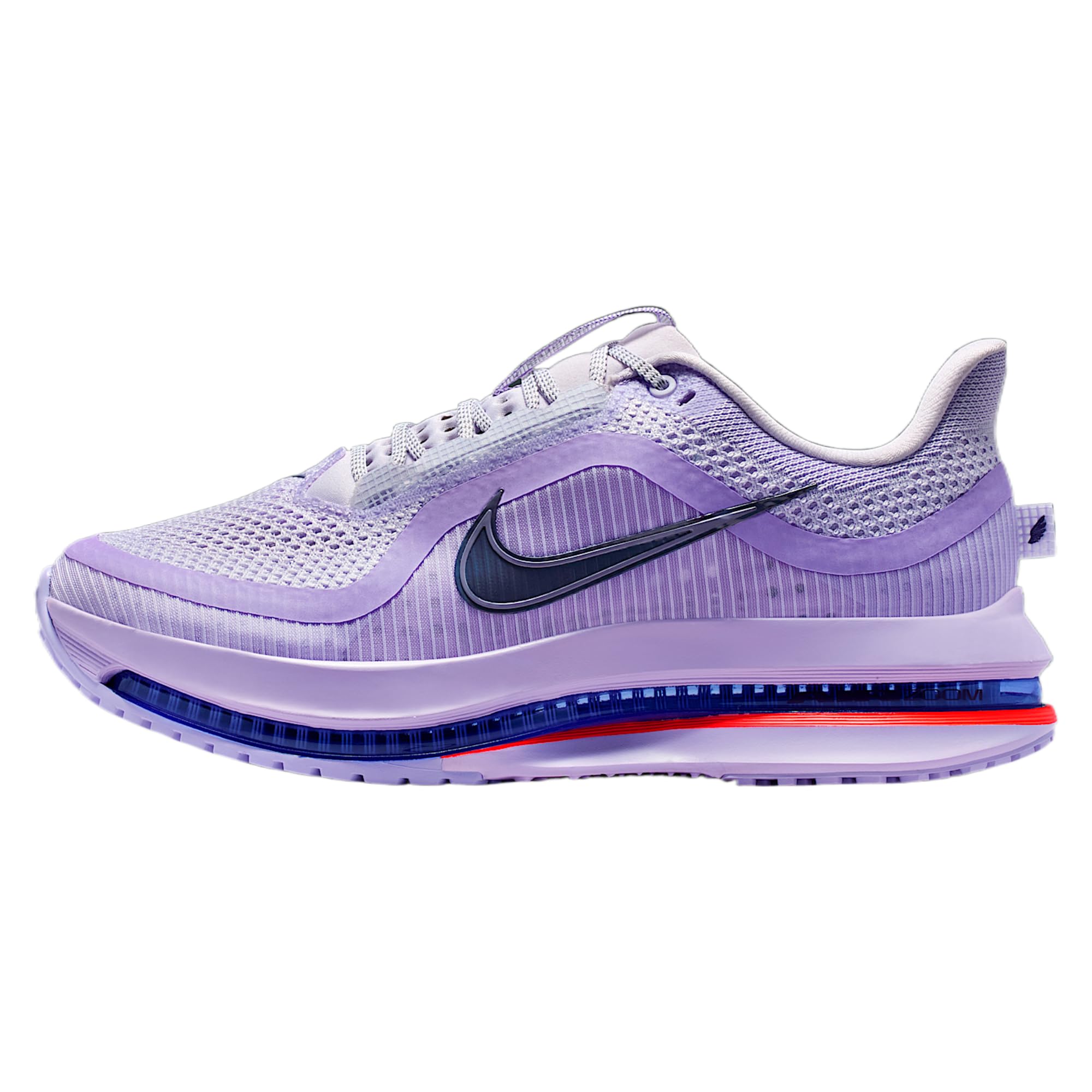 Pegasus Premium Women's Road Running Shoes (Barely Grape/Violet Mist/Sapphire/Purple Dyna…