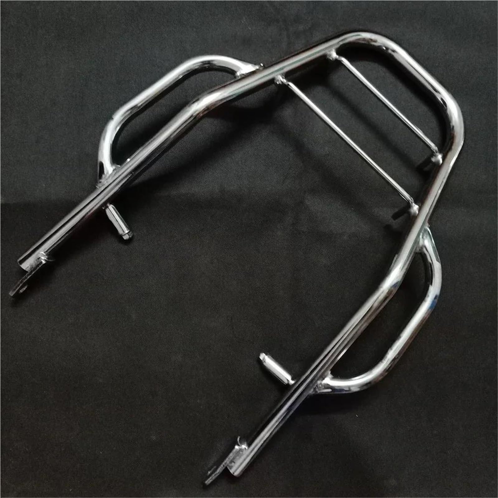 Portaequipajes trasero CB400 SS estructura reforzada y agarre ergonómico 6
