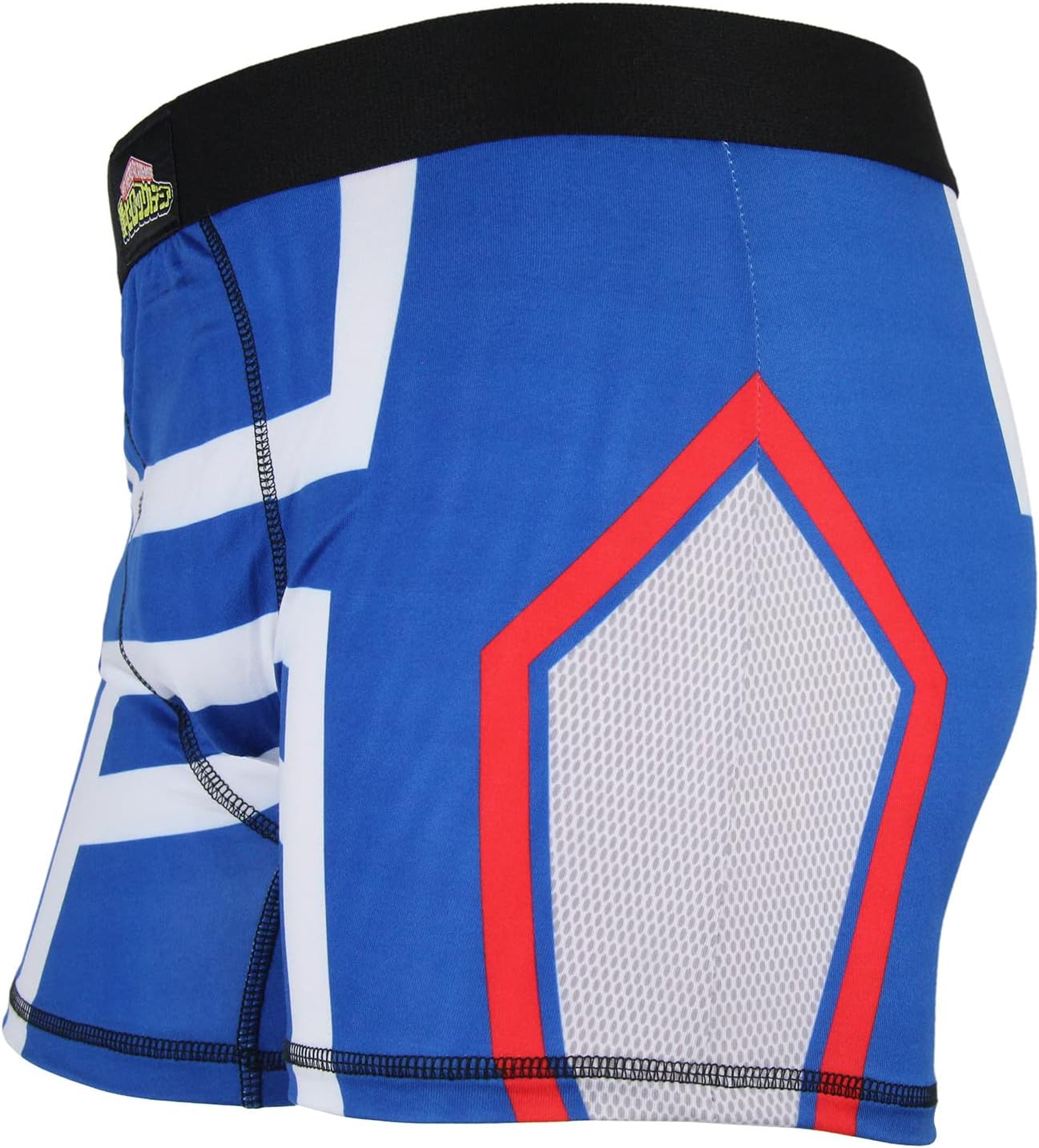 Bioworld My Hero Academia Boxers Men's UA High School Training Suit Boxer Briefs Underwear