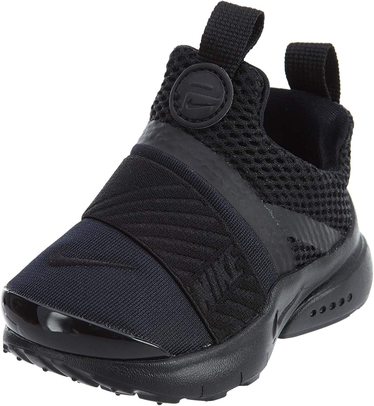 nike presto black black