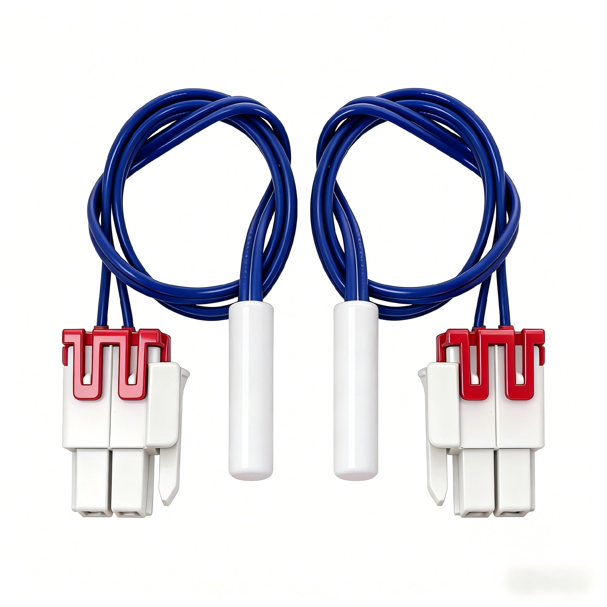 Amazon.com: DA32-10109W 2-Pack Refrigerator Temperature Sensor