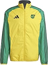 adidas Men's Jamaica 2024 Anthem Jacket