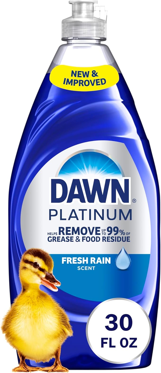 Detergente Líquido Máquina Lavavajillas 887 mL