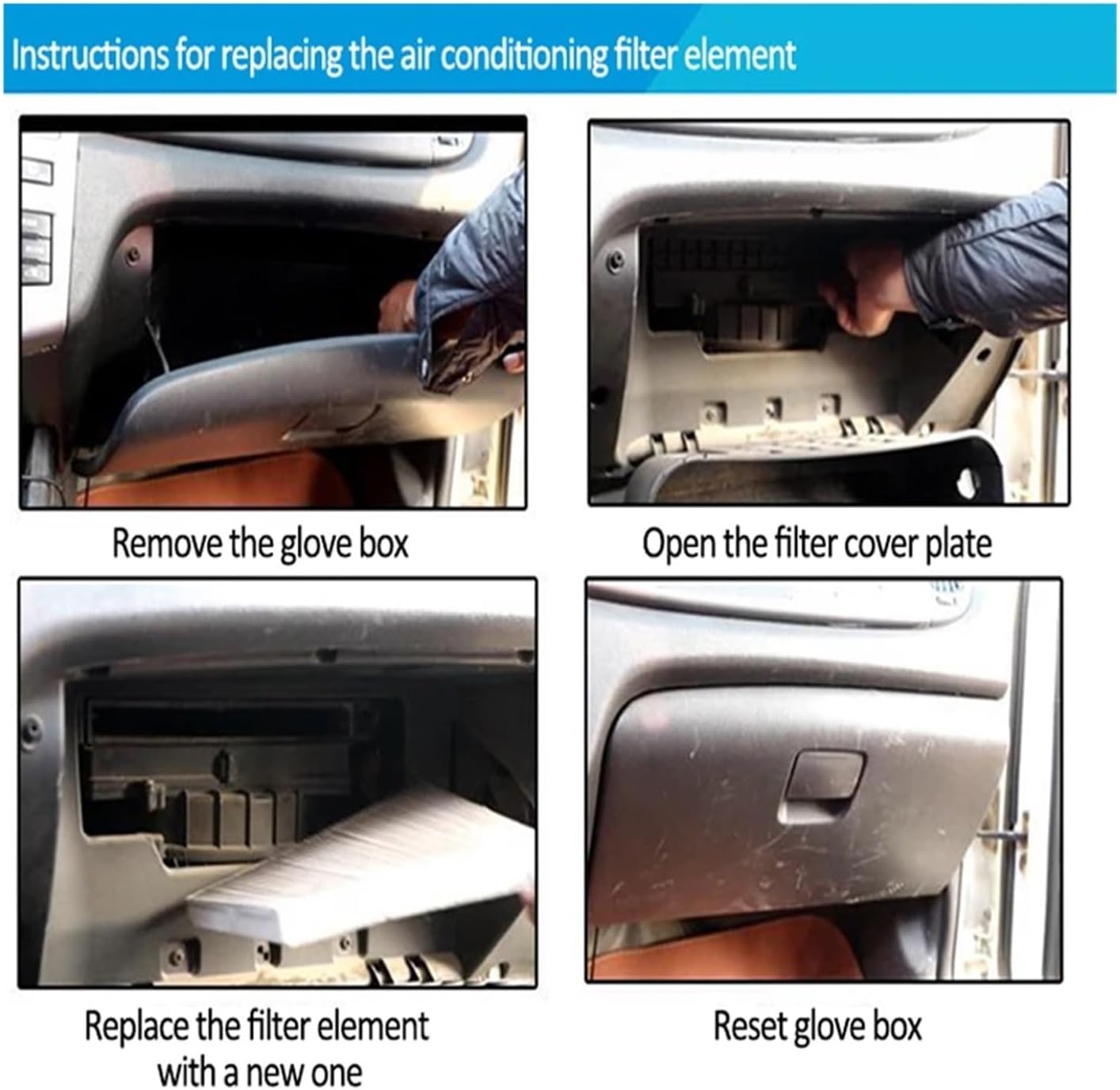 Air Conditioners Filter Compatible For VW Polo Mk5 6R 6C 61 2010~2017 Acessories Activated Carbon Engine Filter Grid Purify Spaces