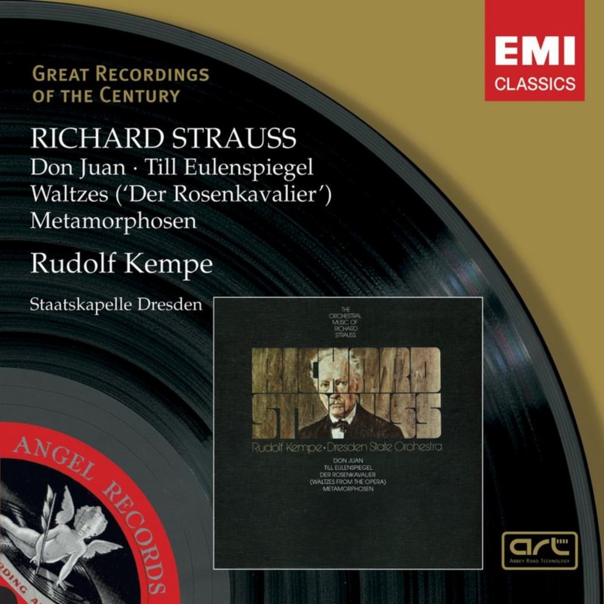 Staatskapelle Dresden/Rudolf Kempe