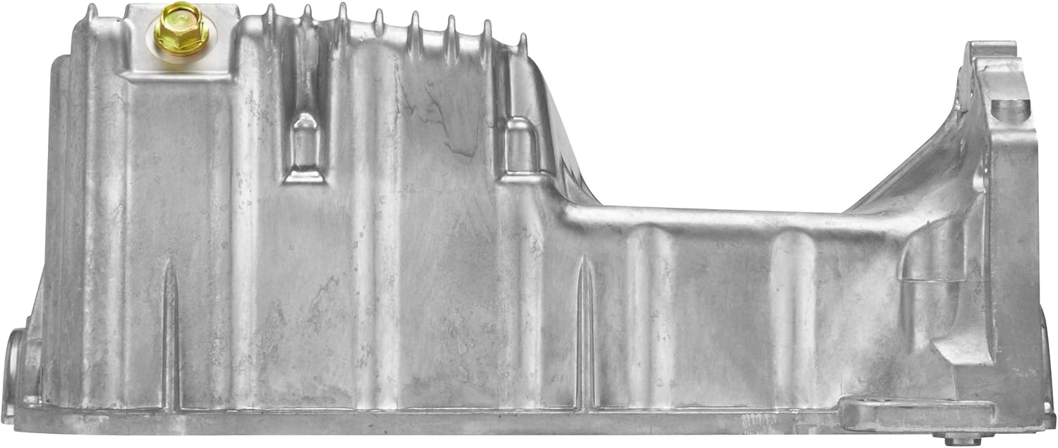 Spectra Premium HYP28A Engine Oil Pan Replacement Compatible with 2001-2002 Kia Rio (L4 1.5L), 2003-2005 Rio (L4 1.6L)