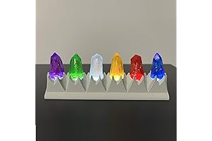 Kyber Crystal Storage for Those of Distinction