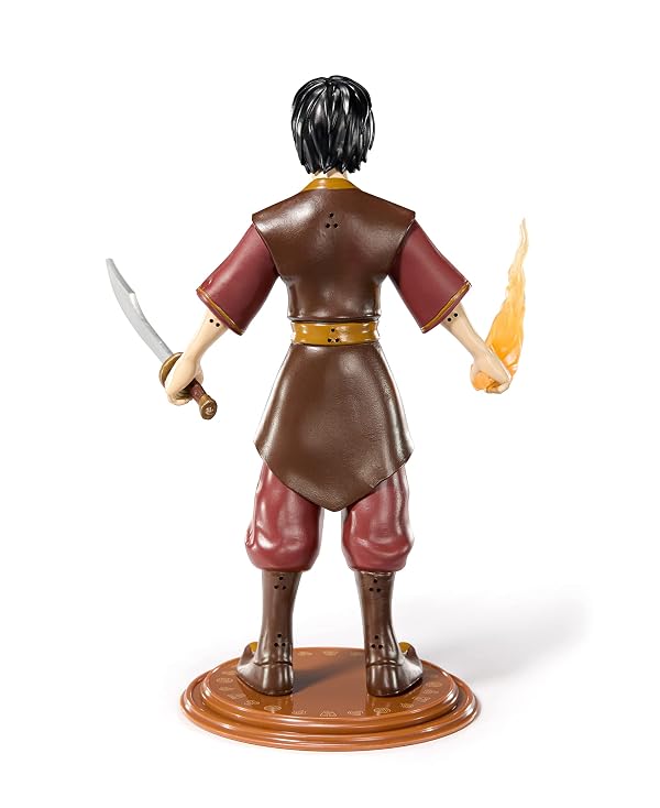 BendyFigs Avatar The Last Airbender Zuko by BendyFigs - Image 6