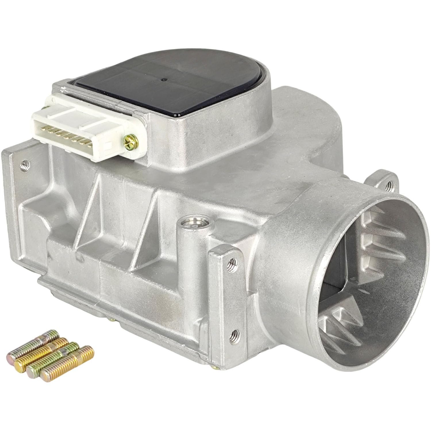 Mass Air Flow Meter Sensor 197100-4090 Compatible with Mazda 1990-1995 323, 1992-1993 MX-3, 1990-1993 MX-5 Miata, 1990-1994 Protege Hot 1971004090