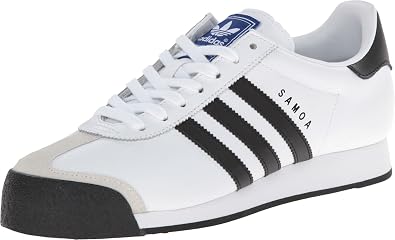 adidas Men's Samoa Retro Running Sneakers