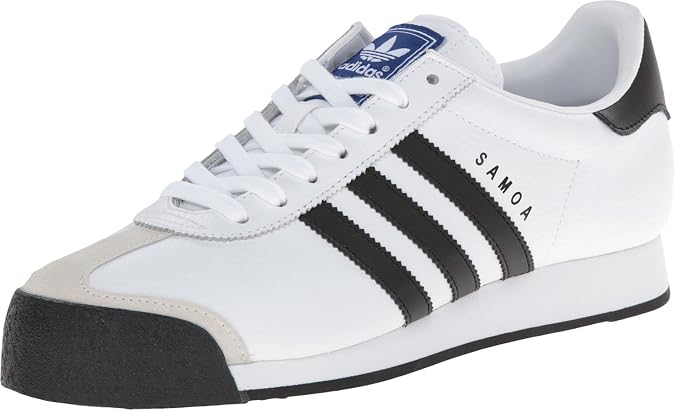 adidas Men's Samoa Retro Running Sneakers