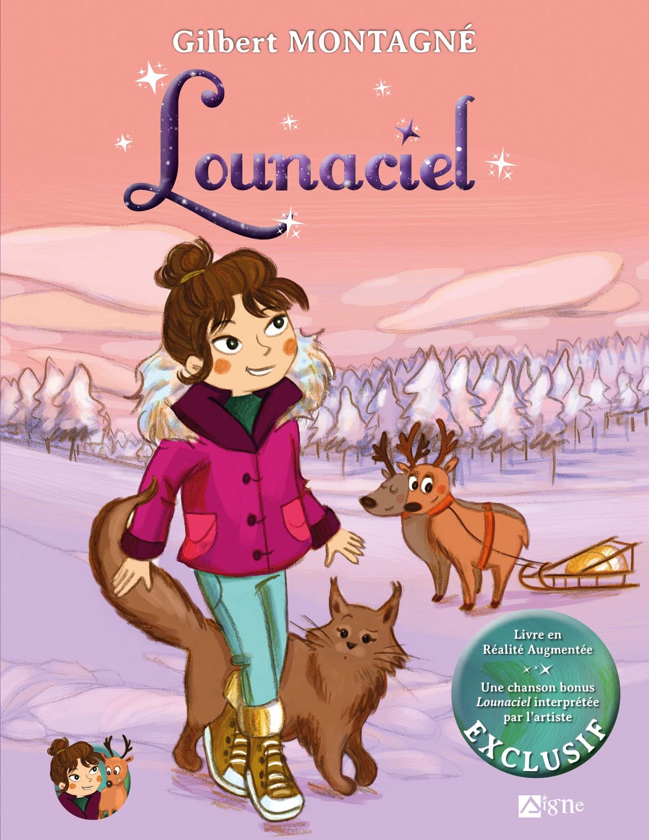 Lounaciel : Un Voyage Magique en Laponie