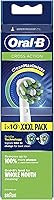 Oral-B CrossAction Cabezal De Recambio, Pack De 10 Unidades