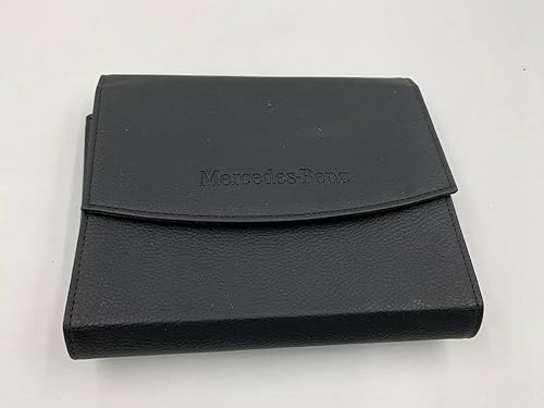 Miniatura 2 de 2017 Mercedes-Benz CLA-Class Owners Manual Handbook Set with Case OEM Z0A0256