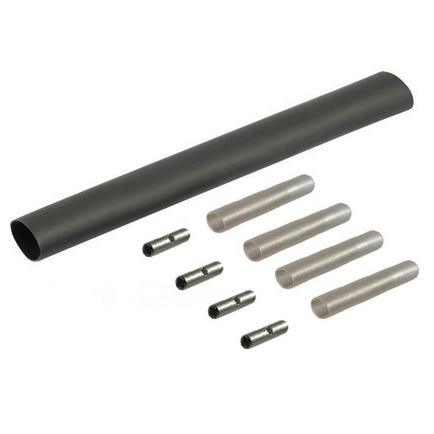 Well Pump Wire Splice Kit, Submersible Dual Wall Heat Shrink Tubing and