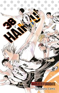 Haikyû!! nº 38/45