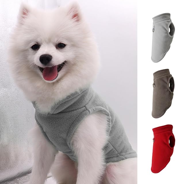 Foto 5 de 6 de CVDYWDJIE 3 Uds Ropa para Perros, Accesorios De Vestir para Mascotas, Ropa Suave para Mascotas