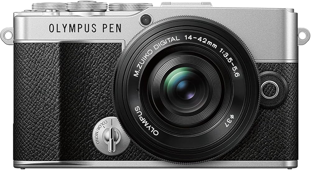 Amazon.co.jp: OLYMPUS PEN E-P7 0.6 -1.7 inches (14 - 42 mm