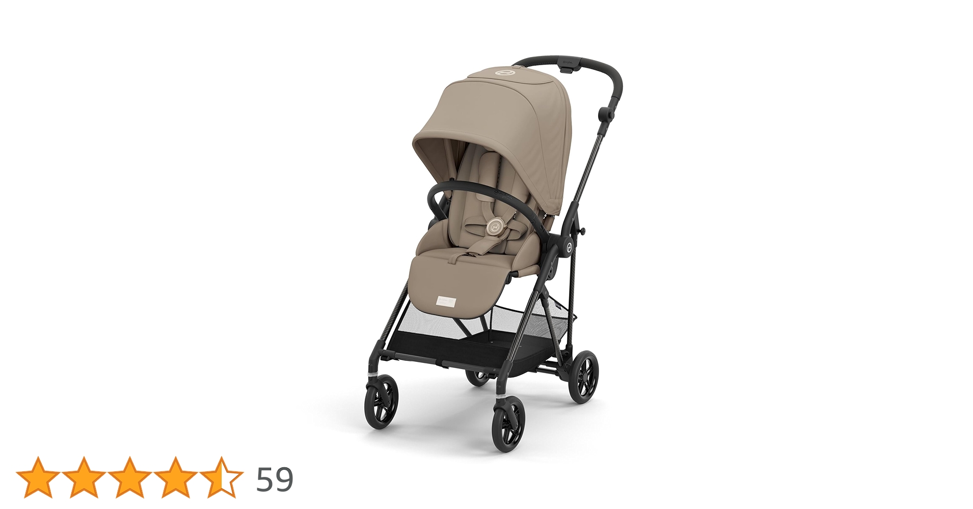 Hitomi【使用1年】cybex MELIO CARBON 楽天市場】【メーカー2年保証】【正規販売店】 サイベックス