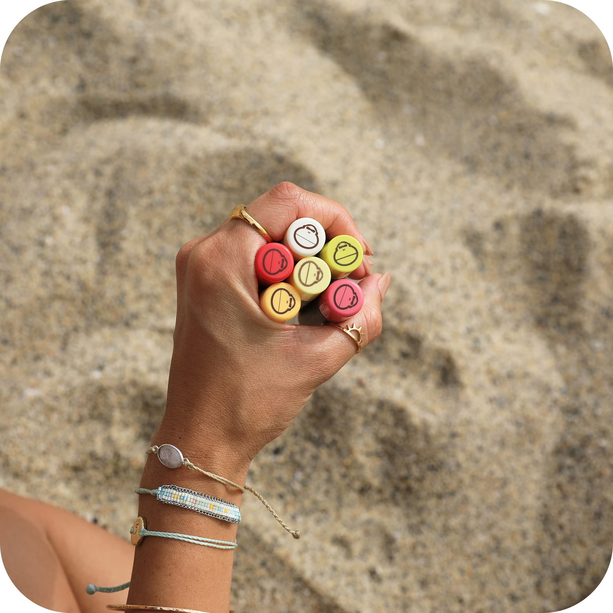 Stick Labial de Protección Solar Sun Bum Original SPF 30 Mango