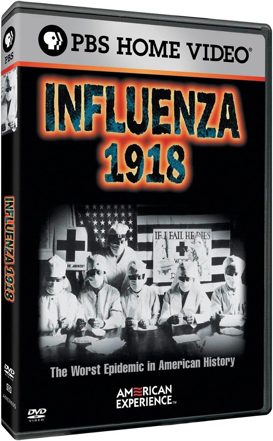 American Experience - Influenza 1918