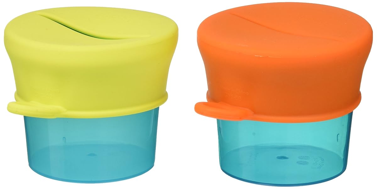 Boon Snug Snack, Green