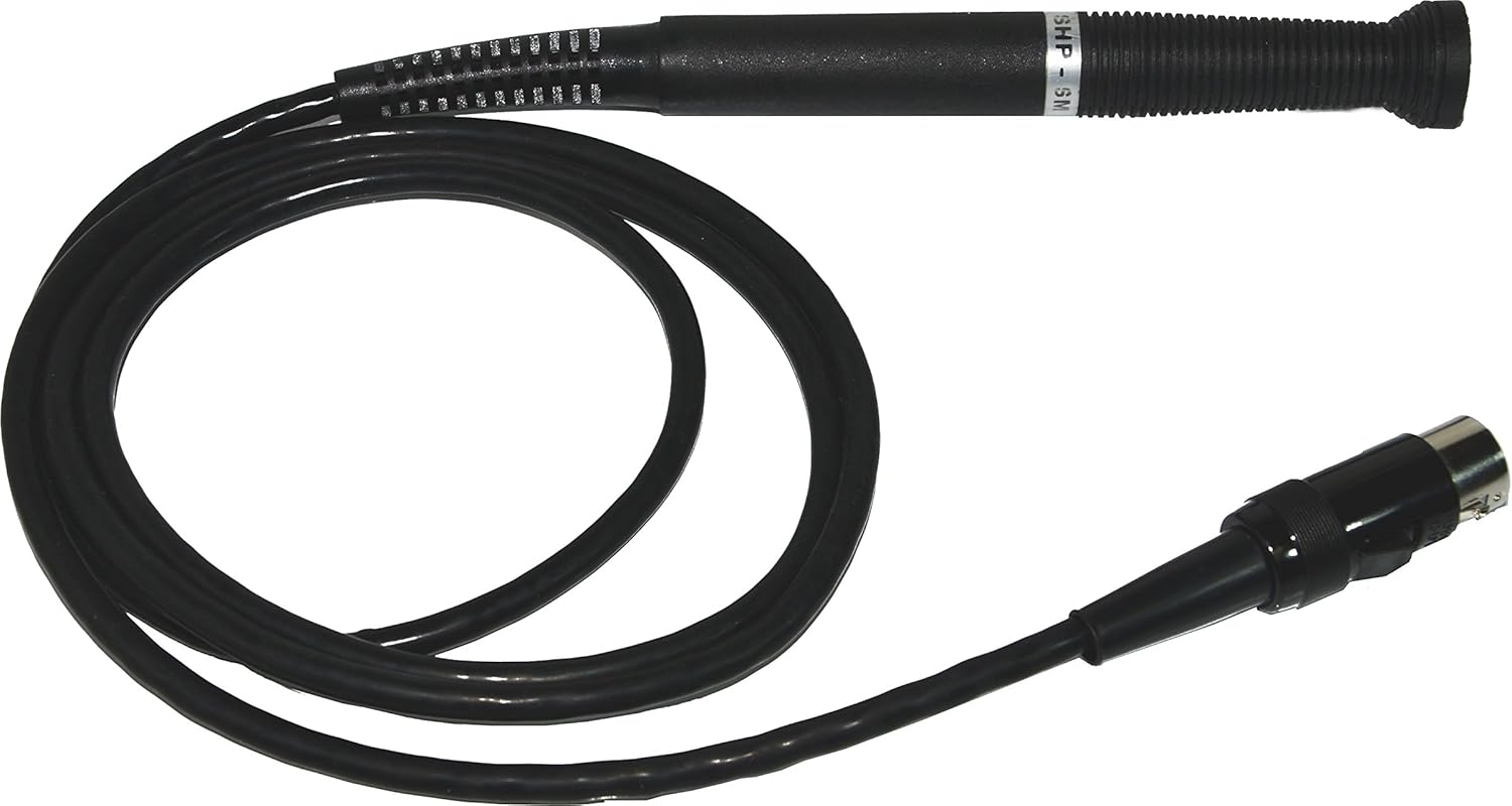 Thermaltronics SHP-SM ESD Solder Handle W/RMP-1 for TMT-2000S, MFR-PS1100, MFR-PS2200 interchangeable for Metcal MFR-H6-SSC