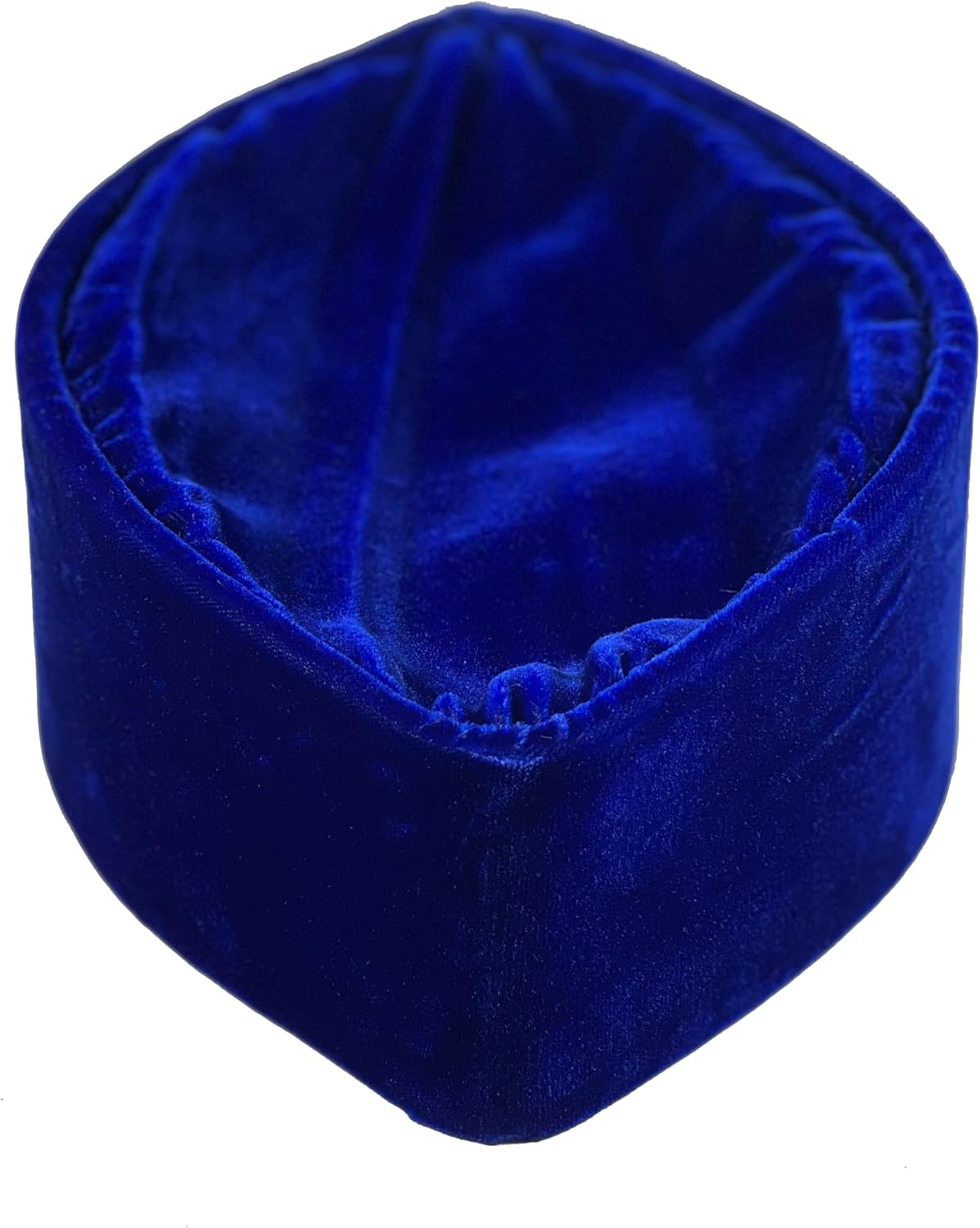 African Native Hat Foldable Velvet Hat