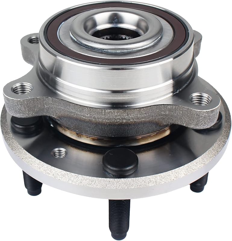 Cubo e rolamento de roda KUSATEC 513275 dianteiro ou traseiro com ABS – 1 unidade
