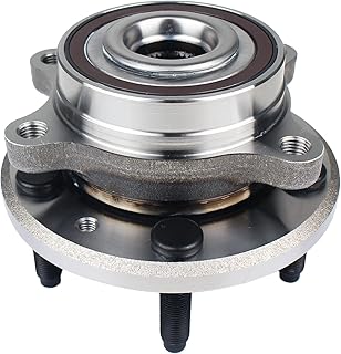 513275 Front/Rear Wheel Bearing Hub Assembly fit for 11-14 Ford Edge, 09-18 Flex, 13-18 Police Interceptor Sedan, 14-18 Police Sedan, 10-18 Taurus, 09-16 Lincoln MKS, 10-19 MKT, 11-15 MKX