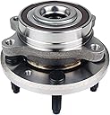 MACEL 513275 Front/Rear Wheel Bearing Hub Assembly fit for 11-14 Ford Edge, 09-18 Flex, 13-18 Police Interceptor Sedan, 14-18 Police Sedan, 10-18 Taurus, 09-16 Lincoln MKS, 10-19 MKT, 11-15 MKX