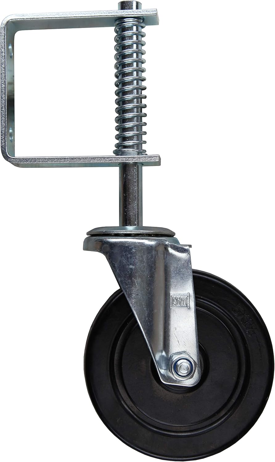 CBM Scaffold Rubber Gate Caster (5 Inch)