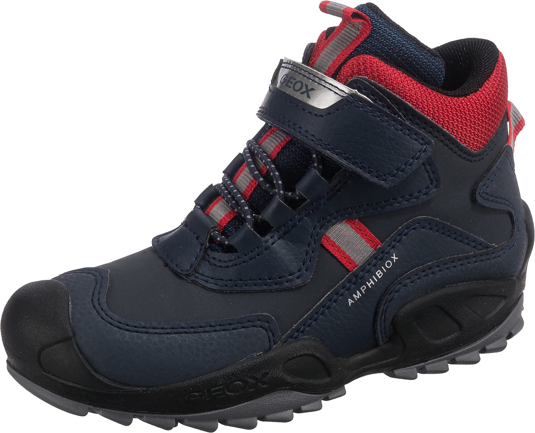 Geox Boy J New Savage Boy B A Shoes