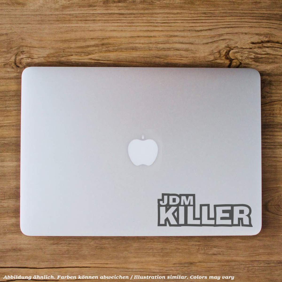 JDM Killer XXL 0102 (Grigio) // Adesivo OEM JDM Style Vinyl Transfer