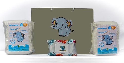 Miniatura 3 de Ello Puppet Paquete de 3 bolsas de regalo