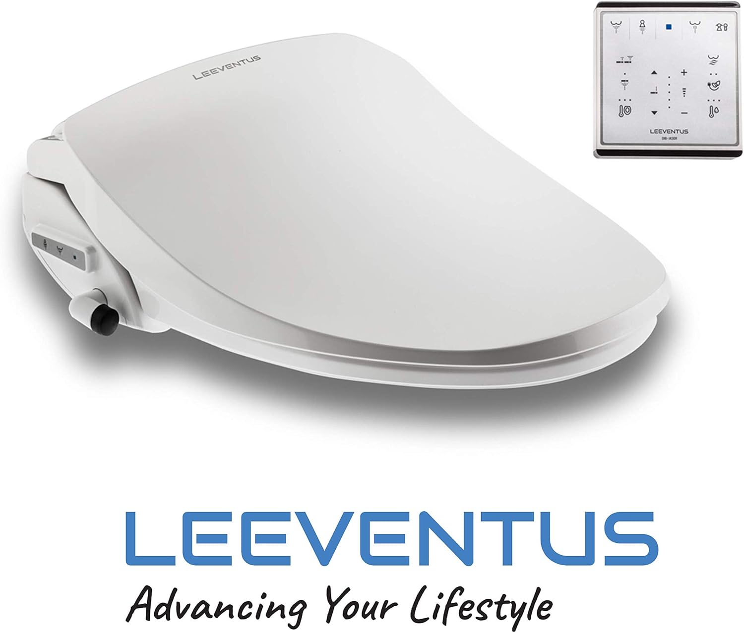 bidet per sedile WC con telecomando