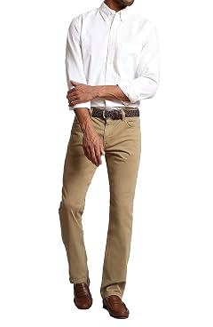34 Heritage Mens Courage Straight Pants