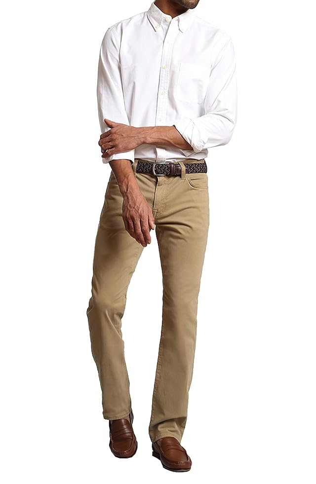 34 Heritage Mens Courage Straight Pants