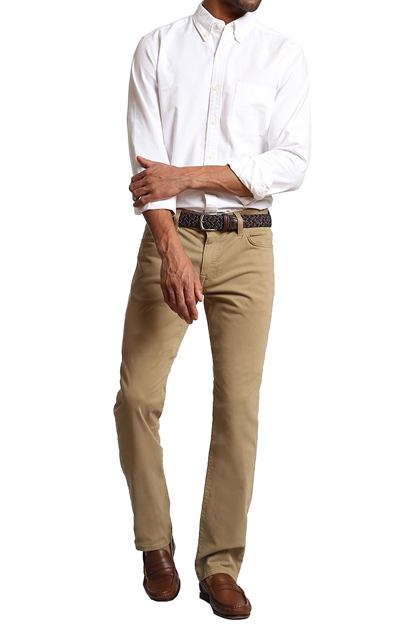 34 Heritage Mens Courage Straight Pants