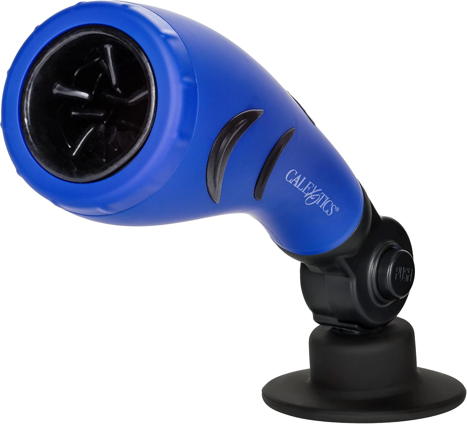 CalExotics Novelties Apollo Hydro Power Stroker, Blue