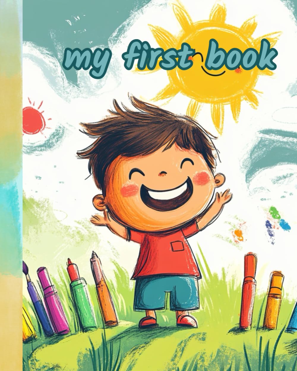 My First Book