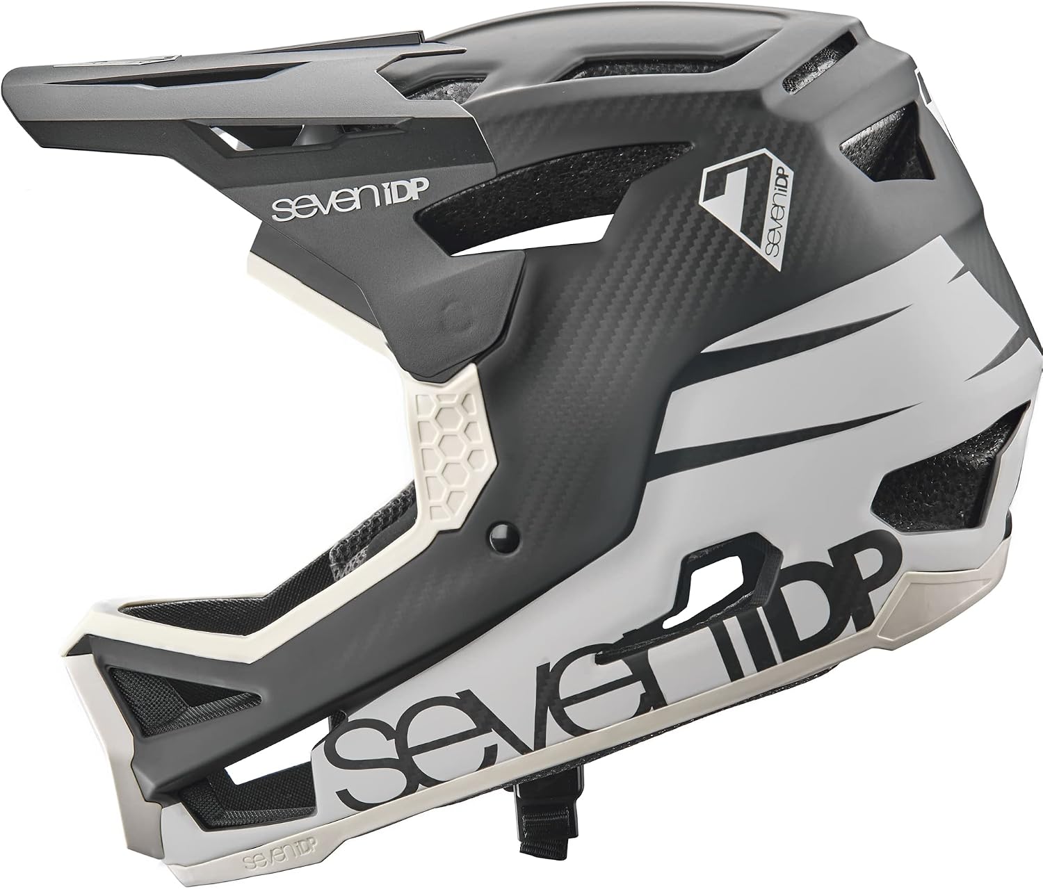7iDP Project 23 Carbon Full Face Mountain Biking Helmet