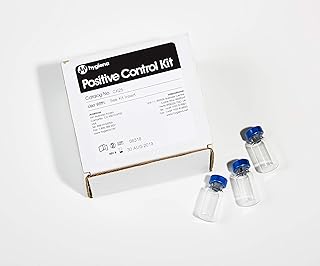 Hygiena Bio Shield Tech Atp Positive Control Kit - CK25, ATP Testing Kits for Systemsure and Ensure Instruments, Validation Kit Used in Restaurants, bakeries and Hotels (Case of 25 Vials)