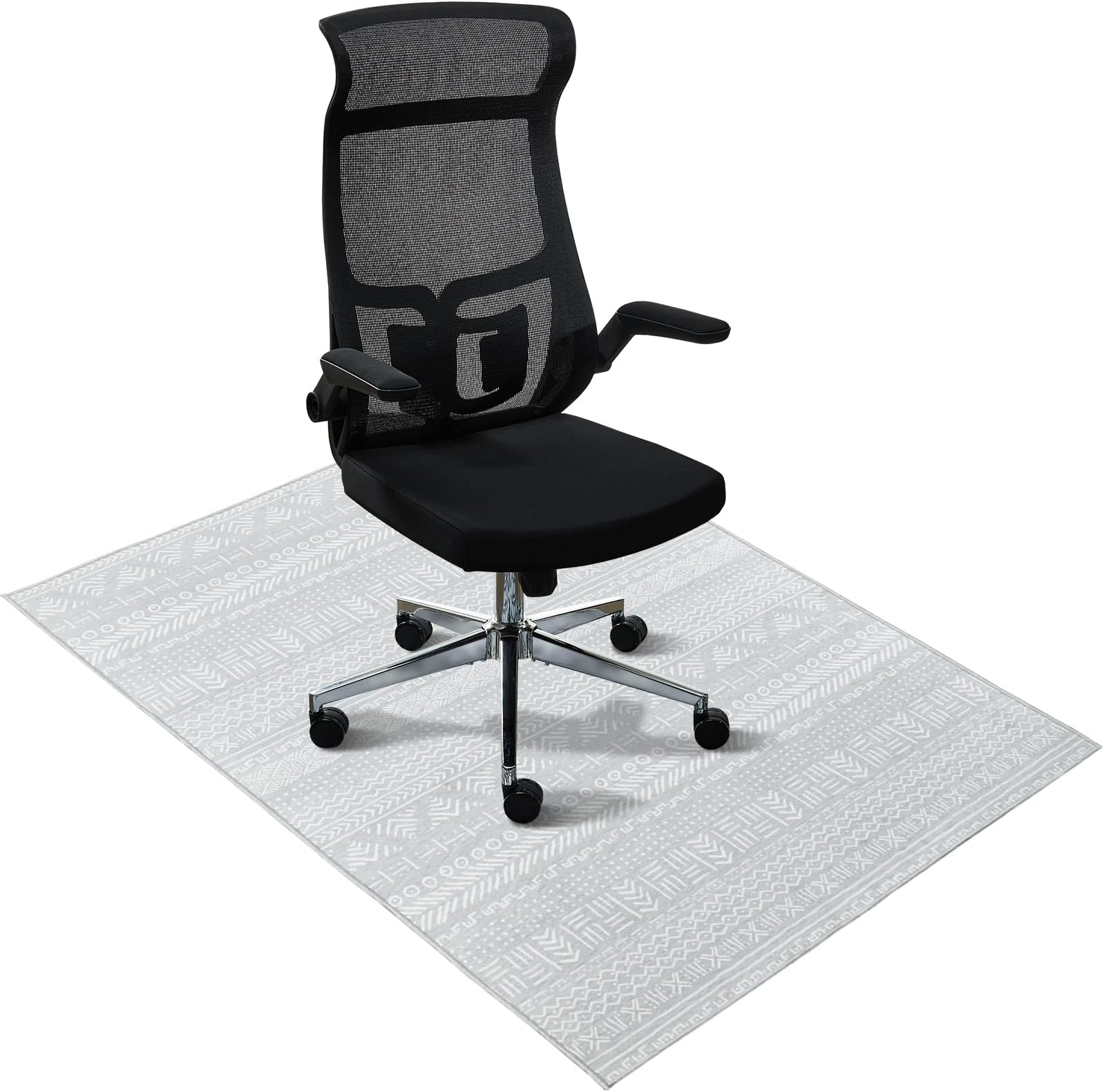 Floor Protector Staples Chair Mats For Carpet For Thick Staples 36