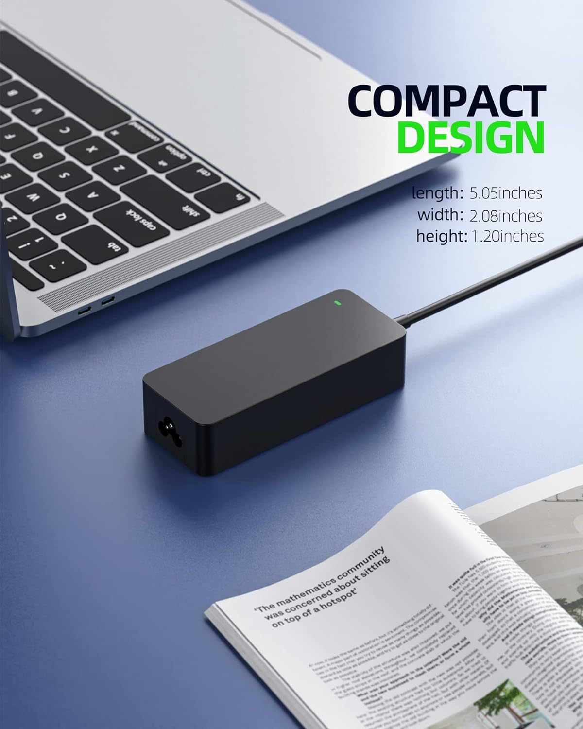 90W Charger Fit for JBL Boombox 2 Charger Boombox 1 Portable Wireless Bluetooth Speaker Replacement Power Supply Adapter Cord - Image 4