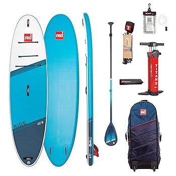 美品 レッドパドルカンパニー SUP ボード リュック付 10'8ft