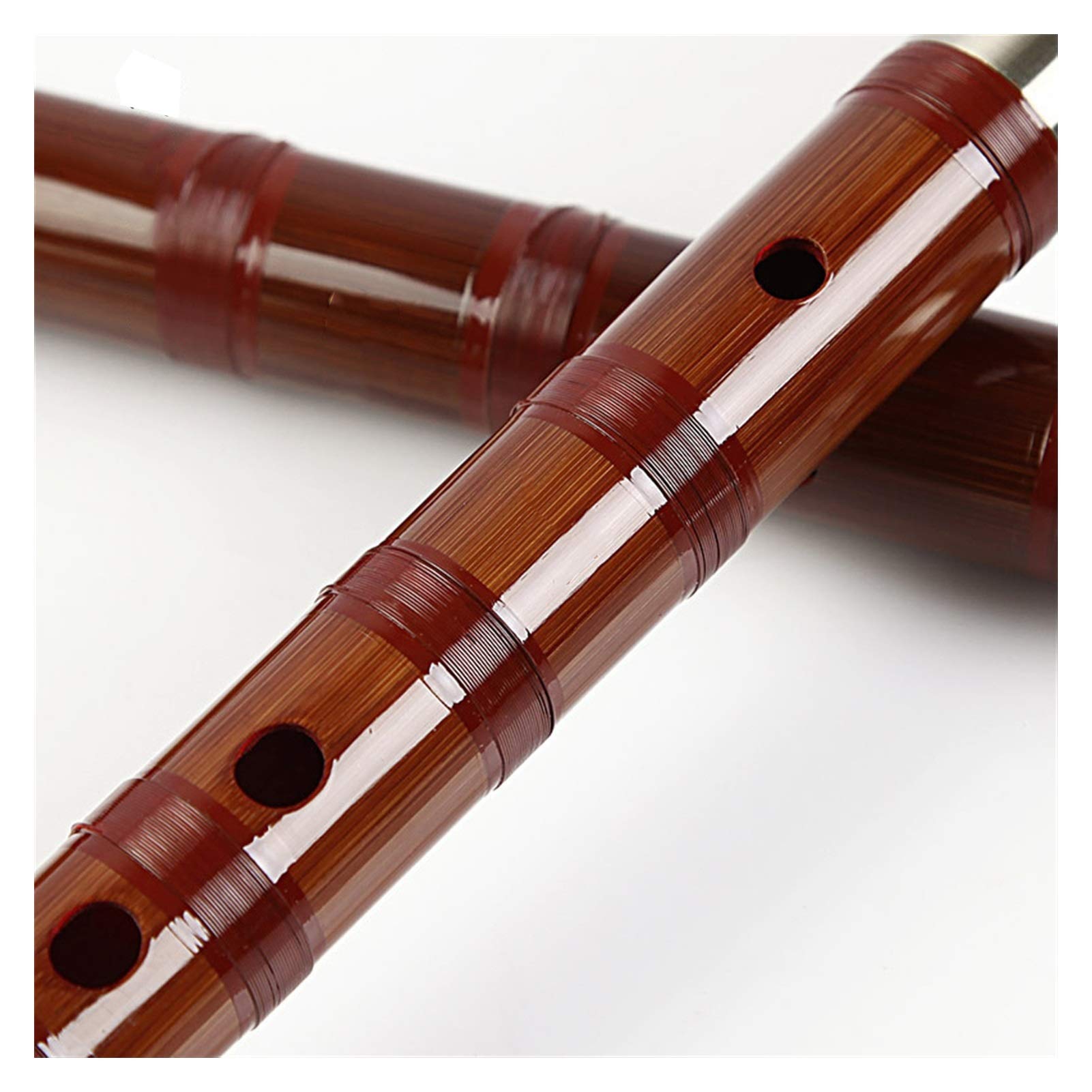 Amazon.co.jp: 専門の伝統的なフルート楽器竹フルートジジジ (Color
